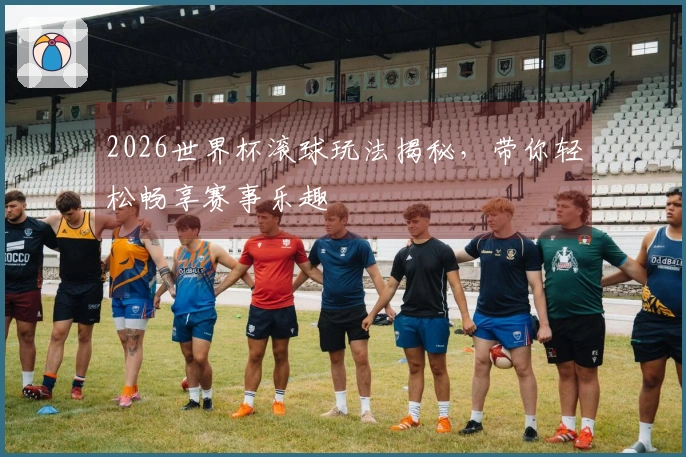 2026世界杯滚球玩法揭秘，带你轻松畅享赛事乐趣