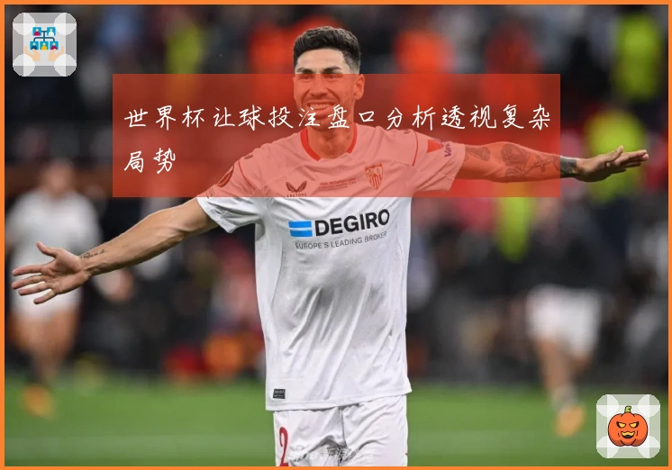 世界杯让球投注盘口分析透视复杂局势