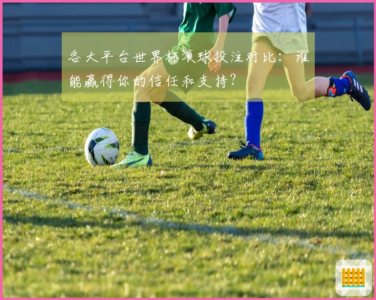 各大平台世界杯滚球投注对比：谁能赢得你的信任和支持？