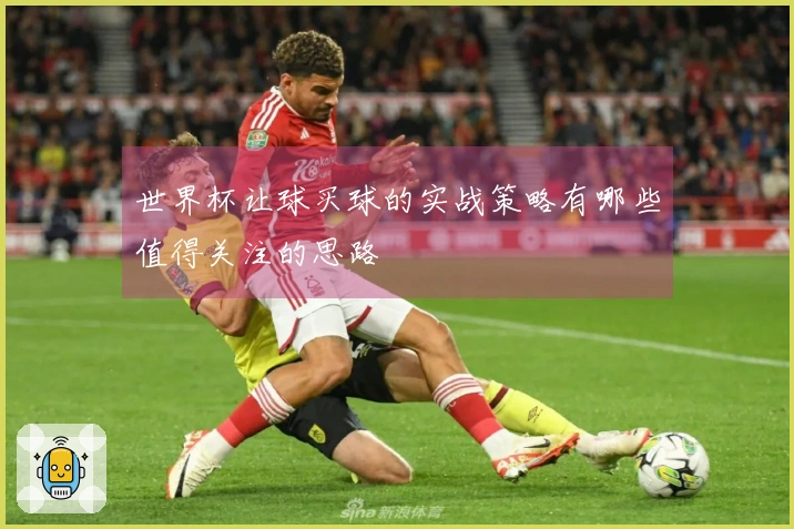世界杯让球买球的实战策略有哪些值得关注的思路